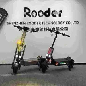 Electric Scooter For Tall Adults factory
