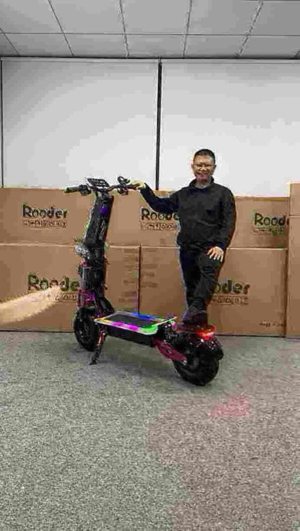 Electric Scooter For Women factory