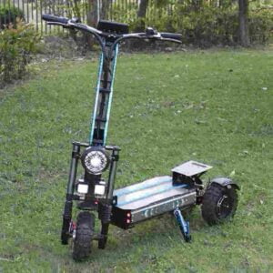 Electric Scooter Holland factory