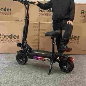 electric scooter range factory
