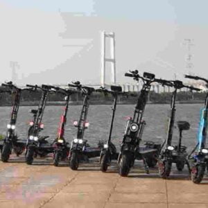 Electric Scooter Seat Adults factory