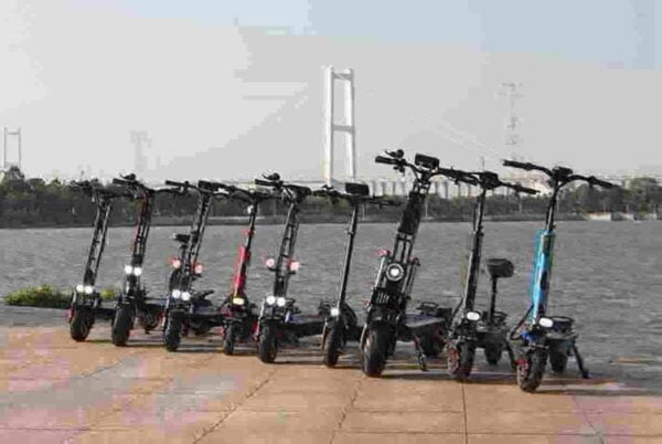 Electric Scooter Seat Adults factory