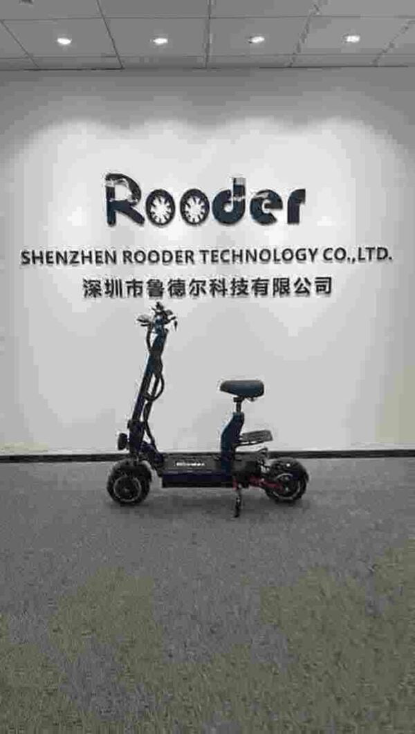 Electric Scooter Shop factory