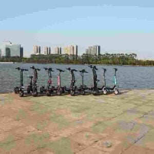 Electric Scooter Suppliers factory
