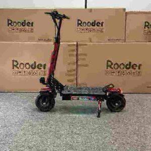 Electric Scooter With 10 Inch Wheels factory