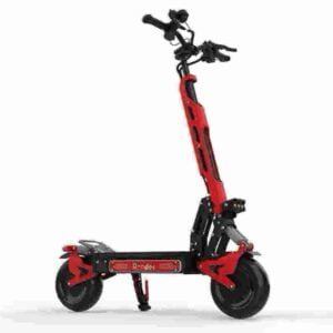 Electric Scooter With Lights For Adults factory