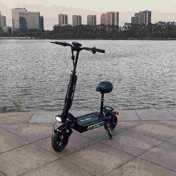 Electric Scooters For Adults factory