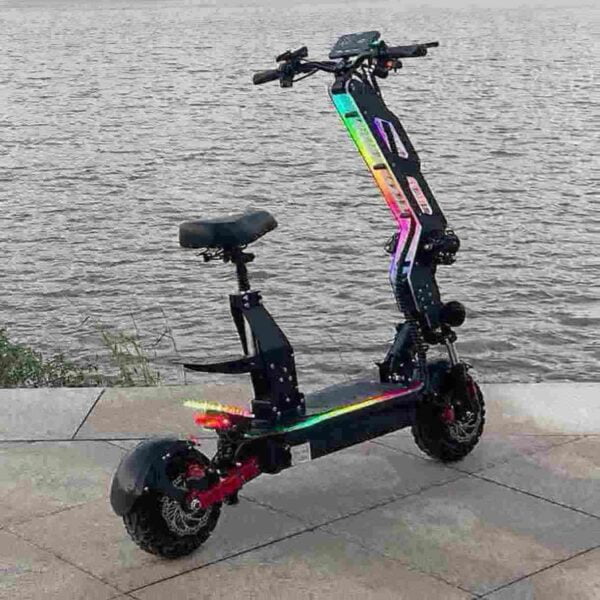 Electric Scooters Legal factory