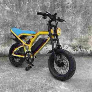 Electric Sports Bike factory