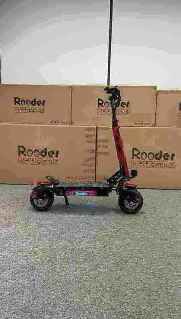 Escooter Off Road factory