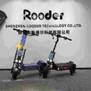 Eu Warehouse Electric Scooter factory