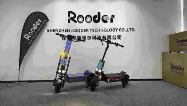 Eu Warehouse Electric Scooter factory