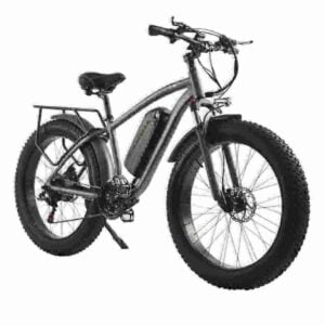 Evo Electric Bike factory