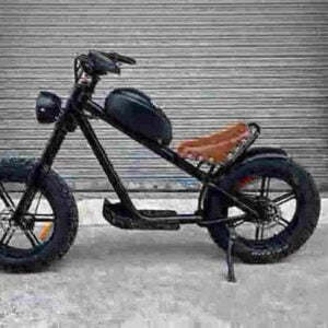 Evolt Bike factory