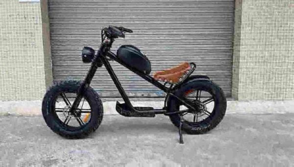 Evolt Bike factory