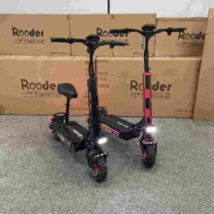 Fast 3 Wheel Electric Scooter factory