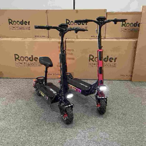 Fast 3 Wheel Electric Scooter factory