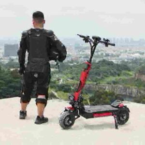 Fast Electric Scooter Adults factory