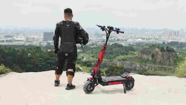 Fast Electric Scooter Adults factory