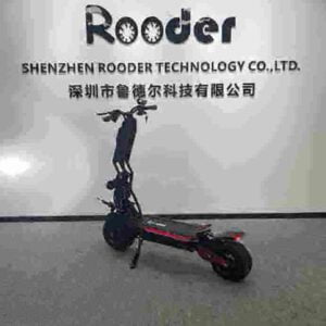 Fast Electric Scooter With Seat For Adults factory