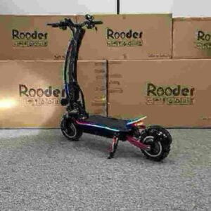 Fastest E Scooter factory