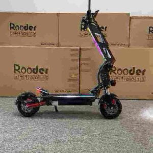 Fastest Electric Kick Scooter factory