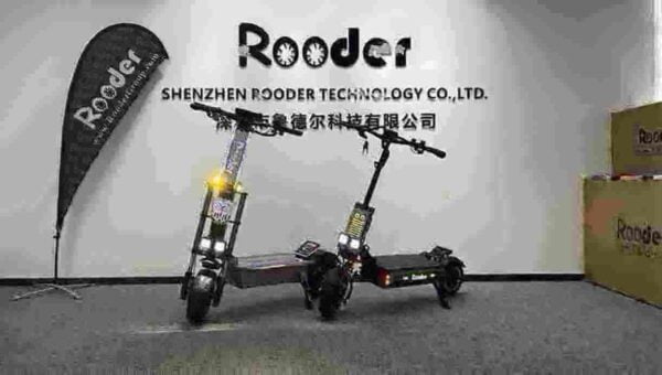 Fastest Off Road Electric Scooter factory