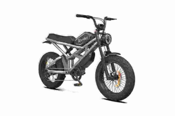 Fat Tire Commuter Ebike factory