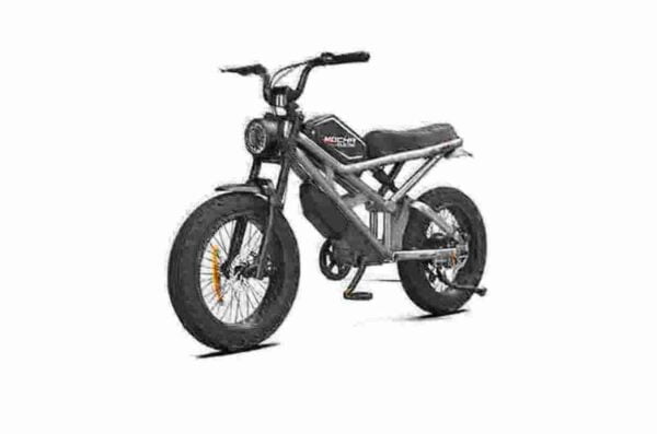 Fat Tire E Bike Electric Bicycle factory