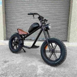 Fat Tire Ebike Sale factory