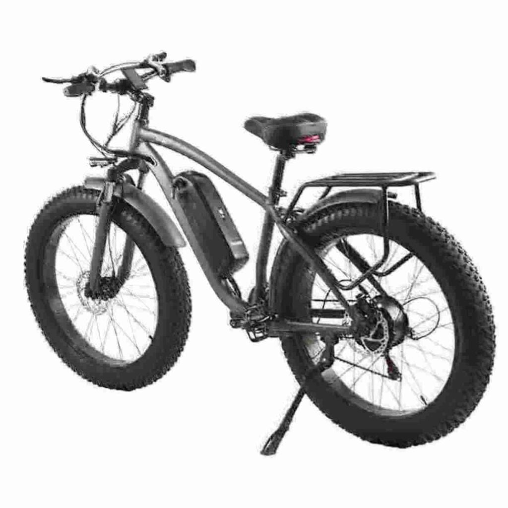 Fat Tire Electric Bike Off Road factory