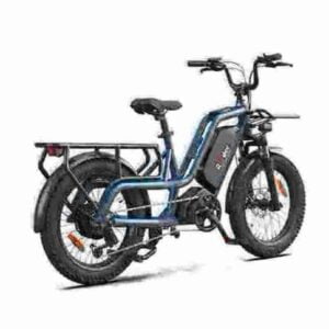 Fat Tire Off Road Electric Bike factory