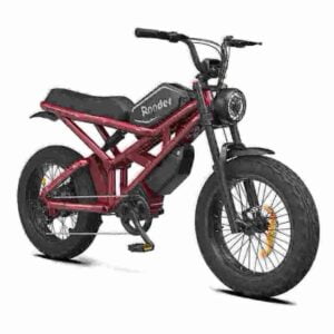 Fat Tyre Ebikes factory