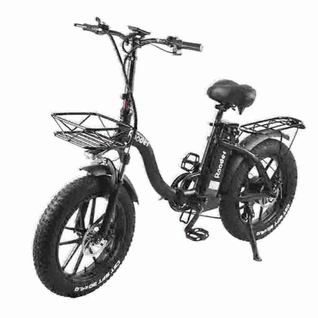 Fat Tyre Electric Cycle With Gear factory