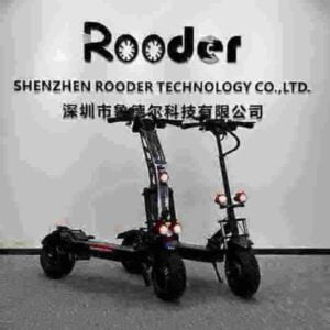 Fat Wheel Kick Scooter factory