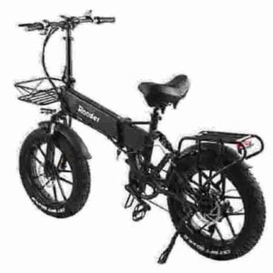 Fold Down Electric Bike factory