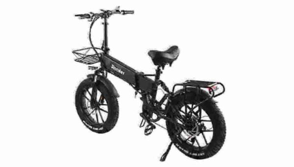 Fold Down Electric Bike factory