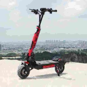 Fold Up E Scooter factory
