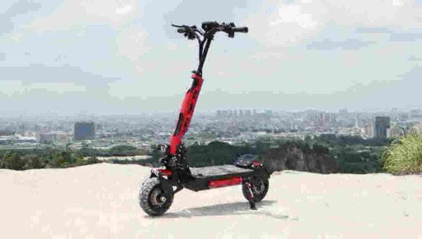 Fold Up E Scooter factory