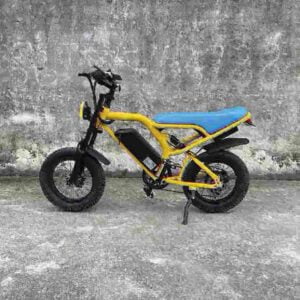 Fold Up Electric Bikes For Sale factory