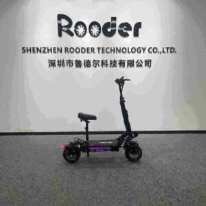 fold up electric scooter factory