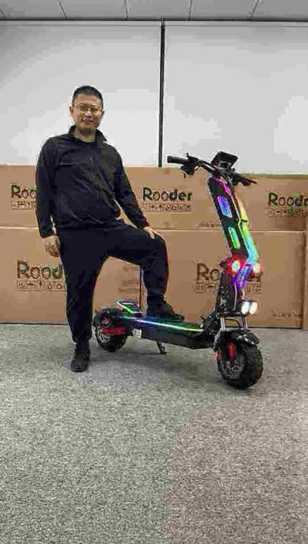 Fold Up Scooter For Adults factory