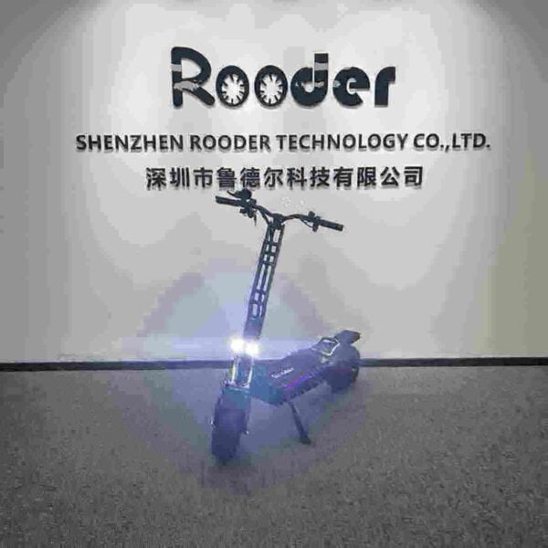 Foldable Electric Scooter For Sale factory