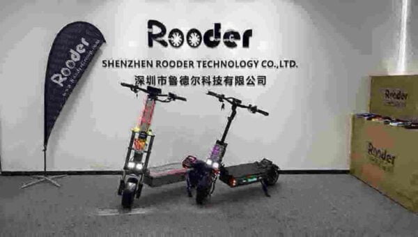 Foldable Scooter factory