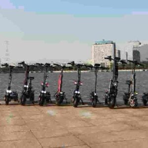 Foldable Scooters For Sale factory