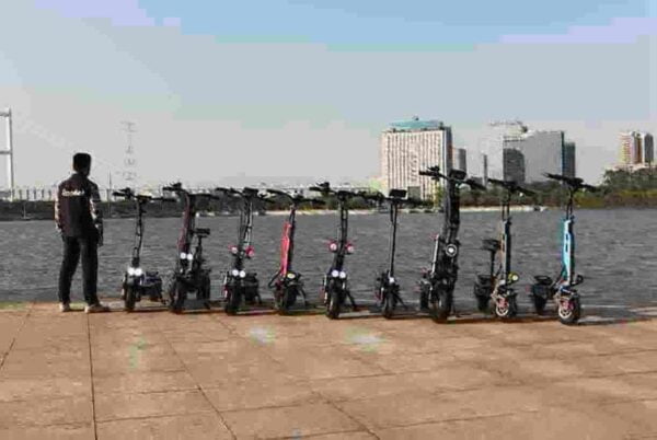 Foldable Scooters For Sale factory