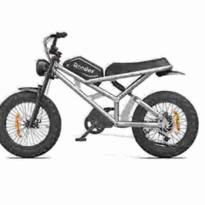 Folding E Bike For Tall Person factory