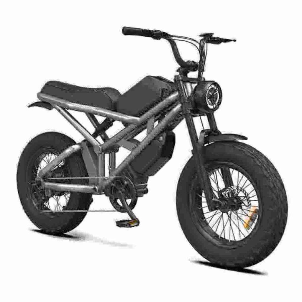 folding electric bike factory