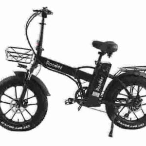 Folding Electric Commuter Bike factory