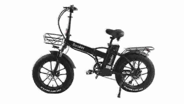 Folding Electric Commuter Bike factory